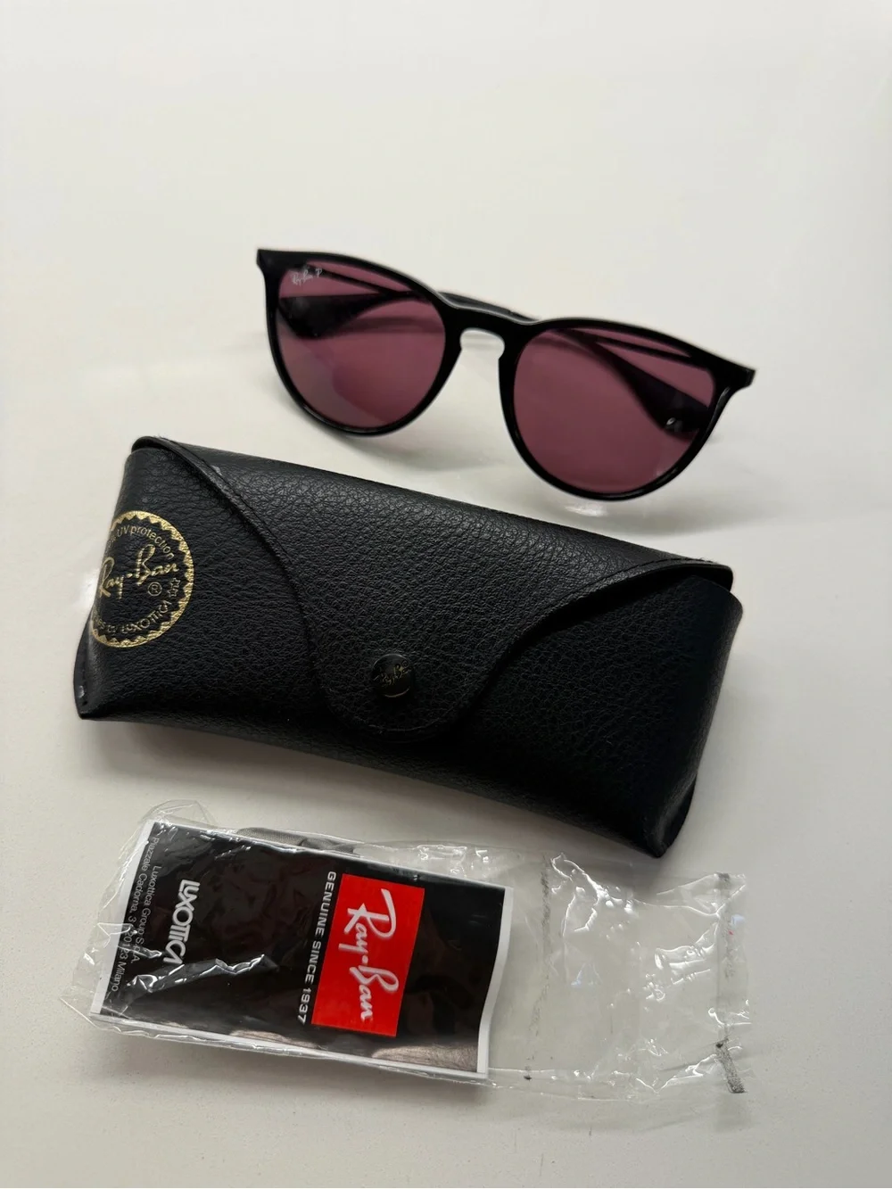 Ray-Ban Erika polarized sunglasses